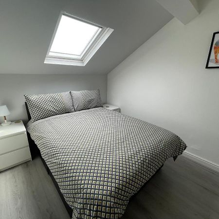 Ryan Air I Bnb - Lfc Apartments リヴァプール エクステリア 写真