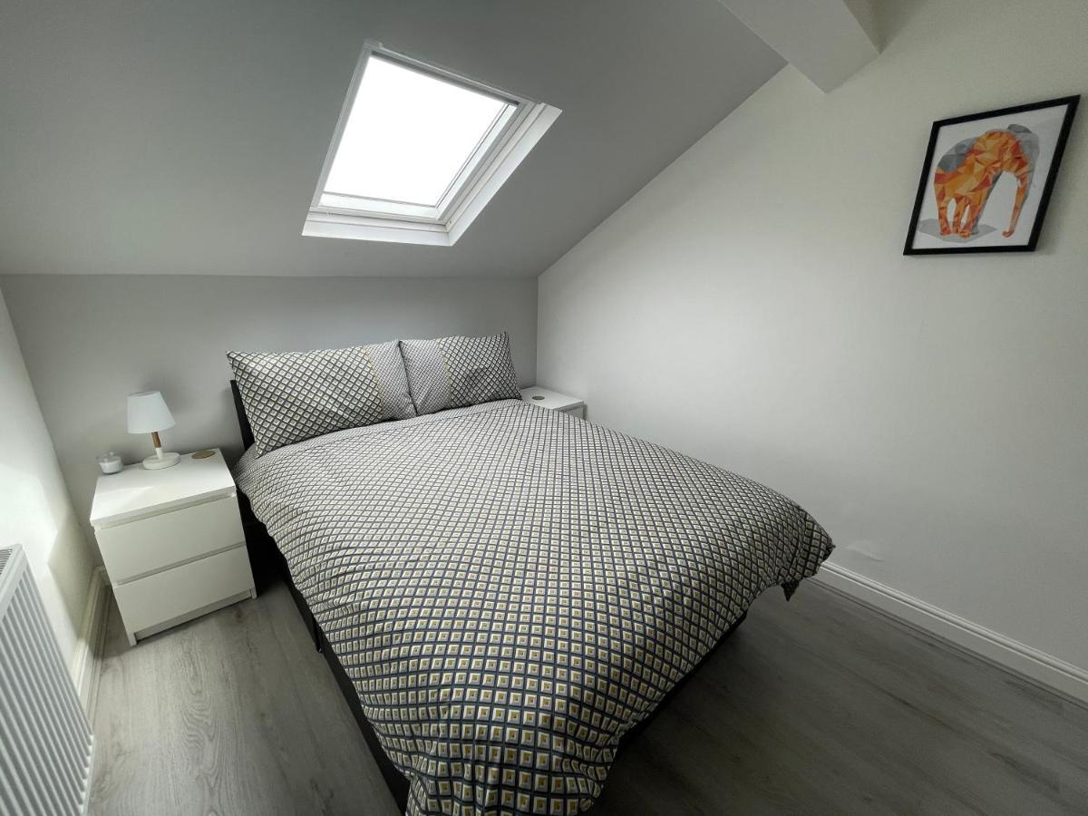 Ryan Air I Bnb - Lfc Apartments リヴァプール エクステリア 写真