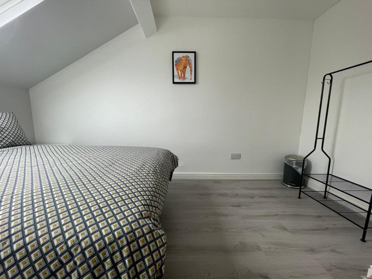 Ryan Air I Bnb - Lfc Apartments リヴァプール エクステリア 写真