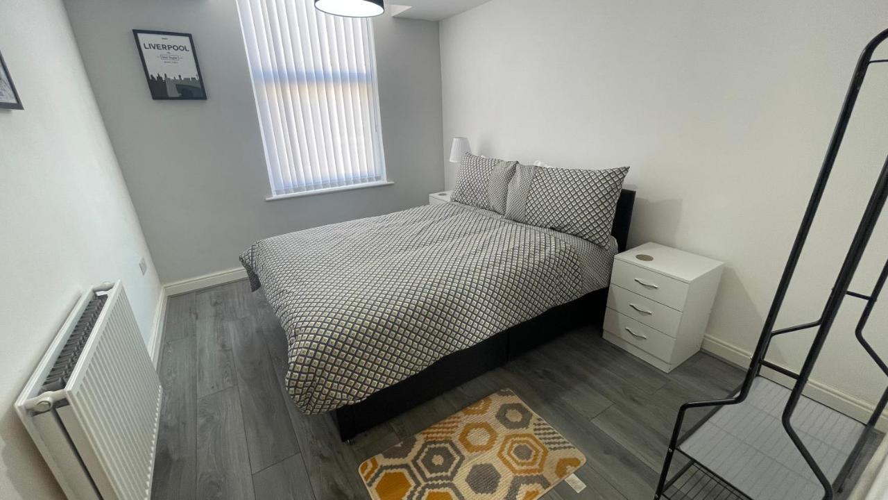 Ryan Air I Bnb - Lfc Apartments リヴァプール エクステリア 写真